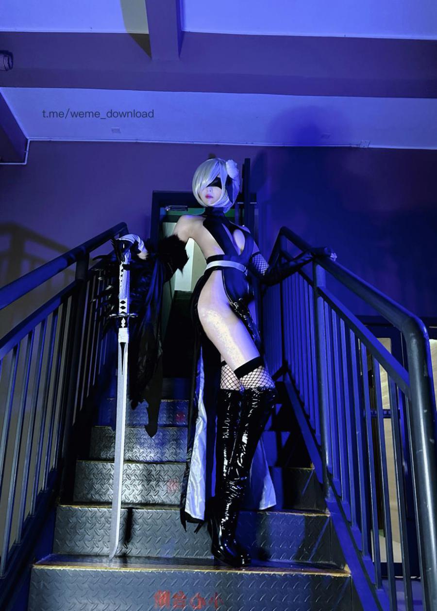 章鱼小童谣 2024-05-09 19:38:14 尼尔外景 不穿内衣不穿 出门好羞涩……😭 第4张