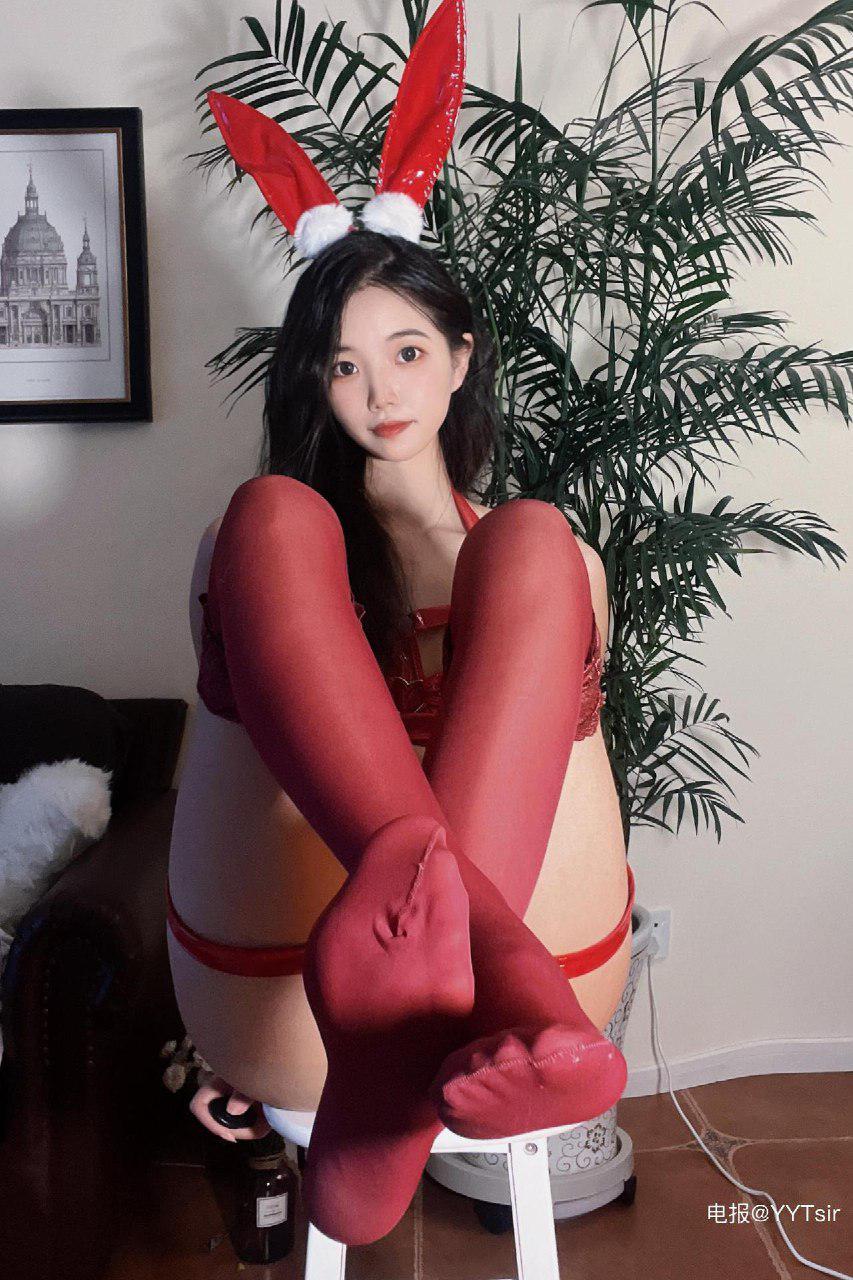 纪念小小V 2024-06-10 01:51:21 红色性感情趣小兔子 第15张