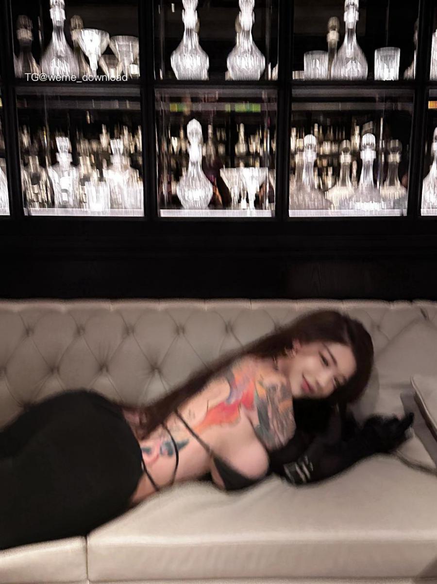 希希Gina 2024-06-14 16:56:56 喜欢好女人是吧 那我只能本色出演了 辣肉肉Gina 第1张