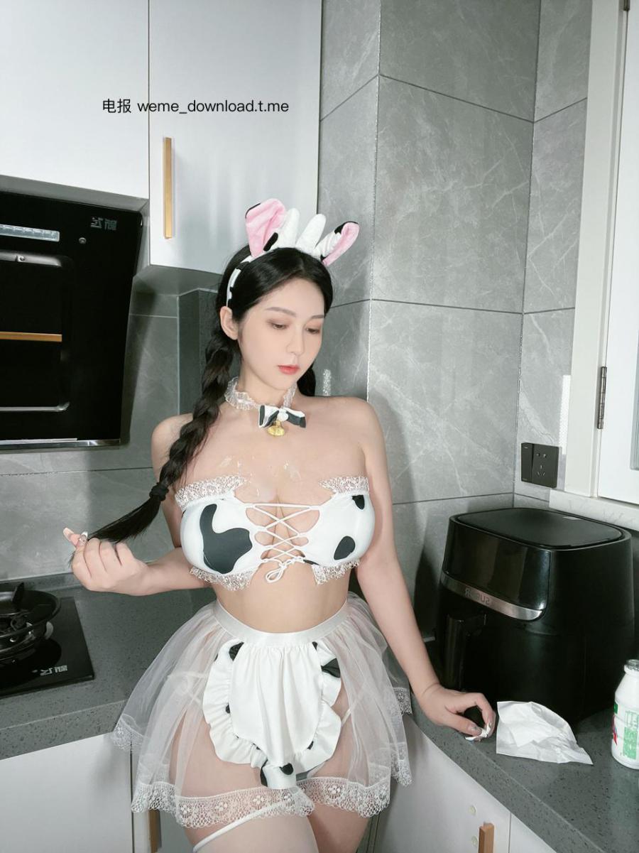 120斤的小王同学 2024-06-14 14:20:38 这样的小奶牛谁能不爱