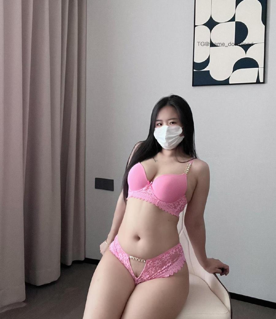 蒙蒙子 2024-07-30 23:21:35 粉嫩蕾丝内衣套装👙超有女人味 第3张