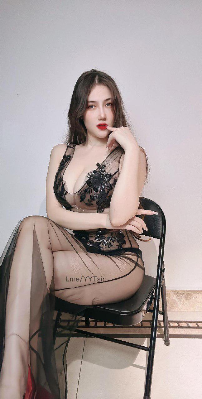 可可西yyy 2024-08-07 00:42:52 黑色透视蕾丝 图 可可西 第8张