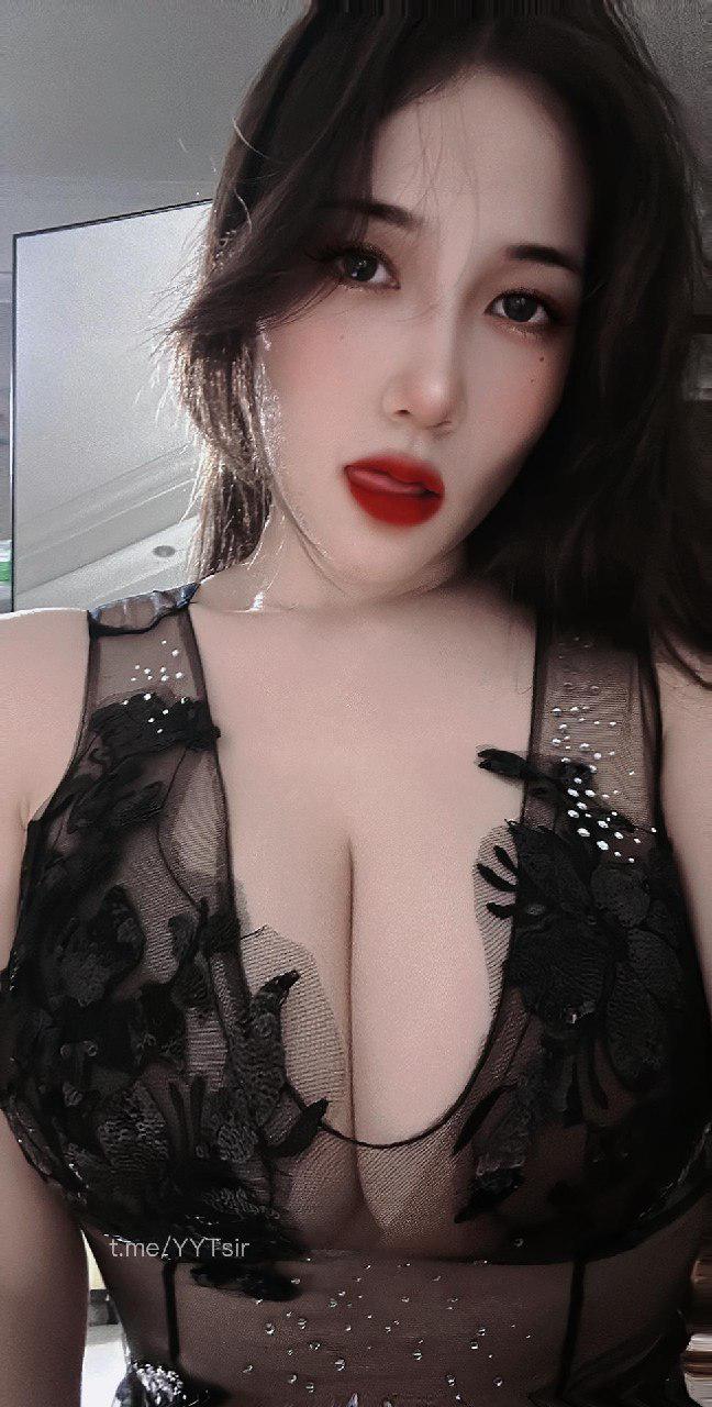 可可西yyy 2024-08-07 00:42:52 黑色透视蕾丝 图 可可西 第5张