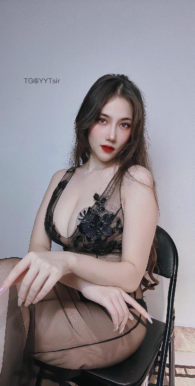 可可西yyy 2024-08-07 00:42:52 黑色透视蕾丝 图 可可西 第28张