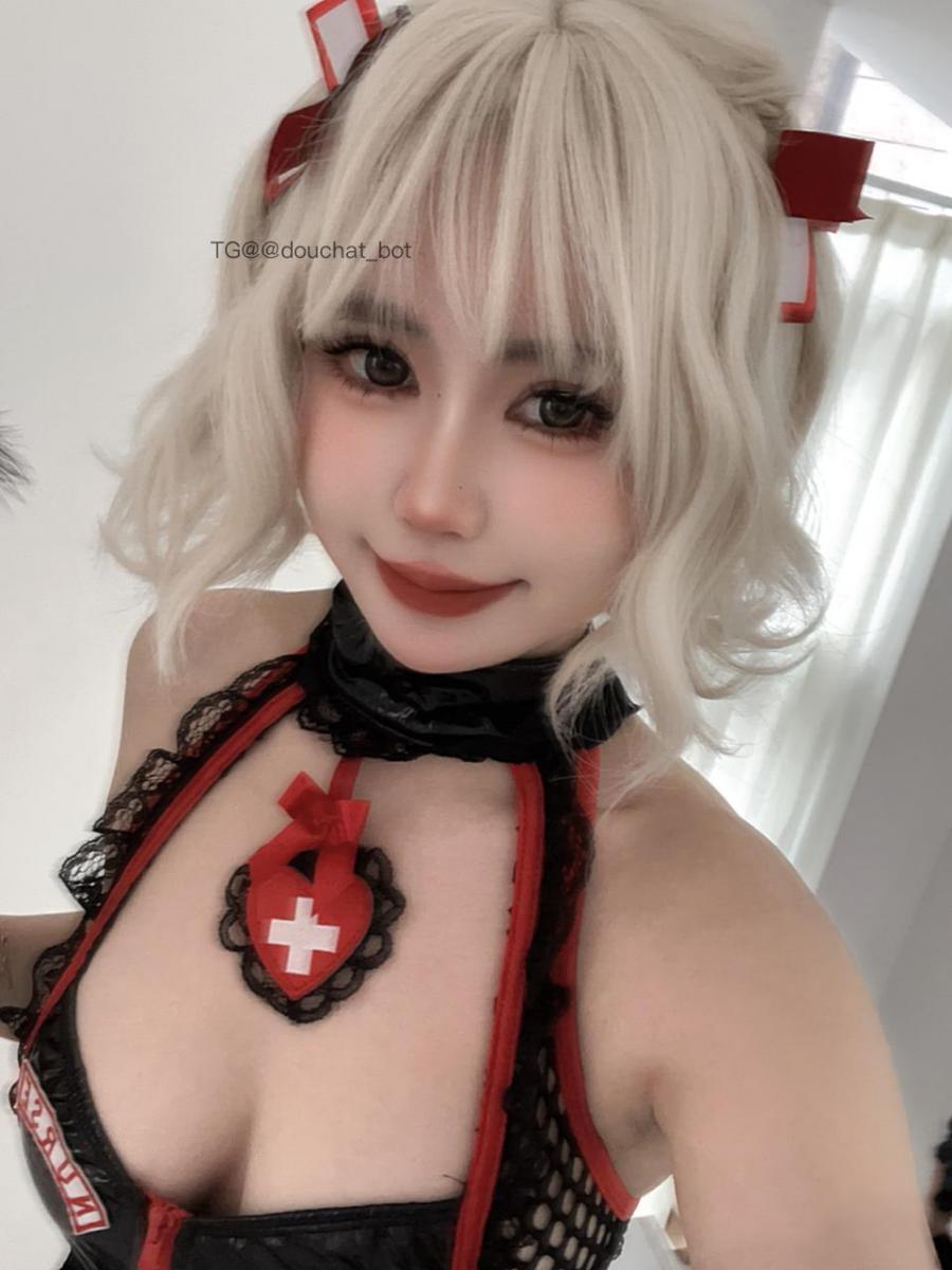 Tina很妖孽呀 2024-08-27 16:12:43 小魔女系列🧐大🐻➕桃🍑几乎怼脸拍摄 Tina棉花糖呀 第12张