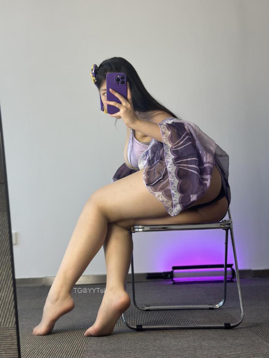 美邵女Baby 2024-09-23 22:00:07 原神🤤➕肉丝大长腿 照片 第14张