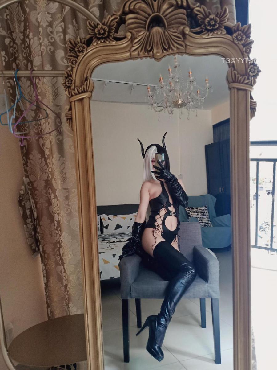 炸蛋boom 2024-09-12 14:52:16 凉快照片💥性感cos小恶魔系列 第39张