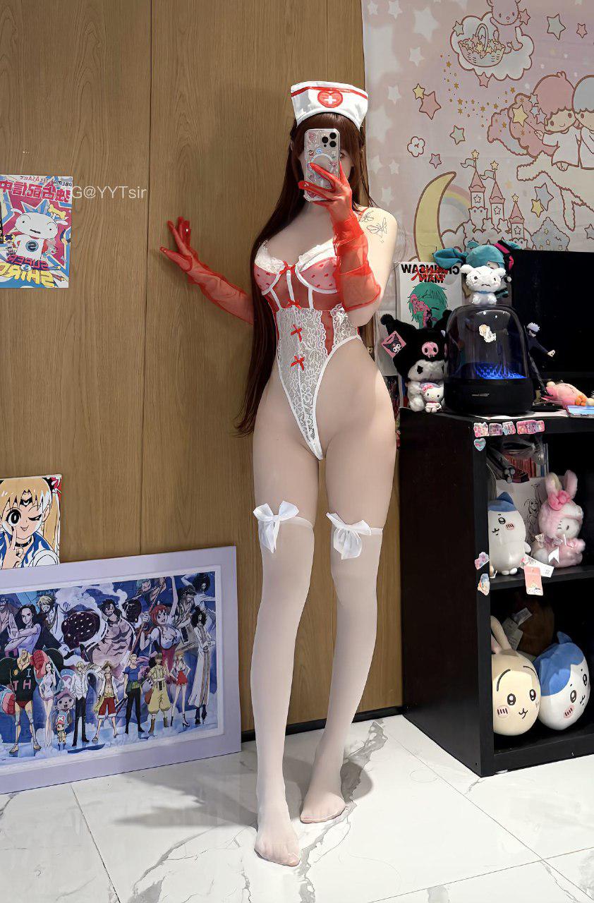 超蓝布罗莉 2024-11-07 02:48:50 有史以来最大尺❤️一字马🐎完全遮不住 第6张