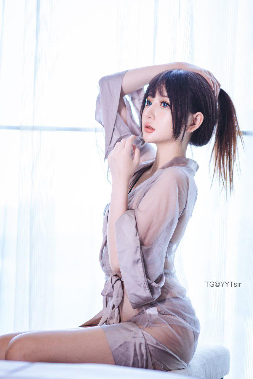 炸蛋boom 2024-11-05 01:12:56 这套内衣绝对不会让老公失望 Q版御姐 第14张