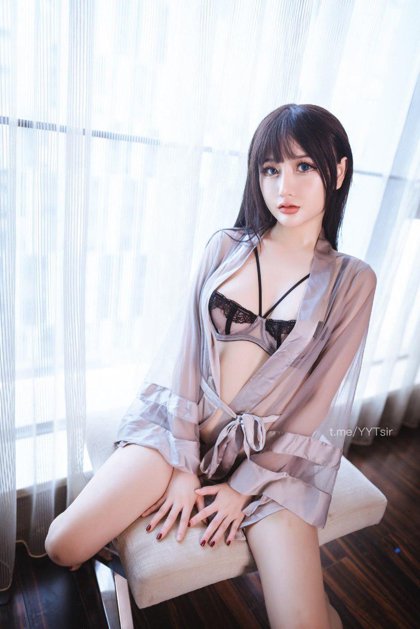 炸蛋boom 2024-11-05 01:12:56 这套内衣绝对不会让老公失望 Q版御姐 第18张