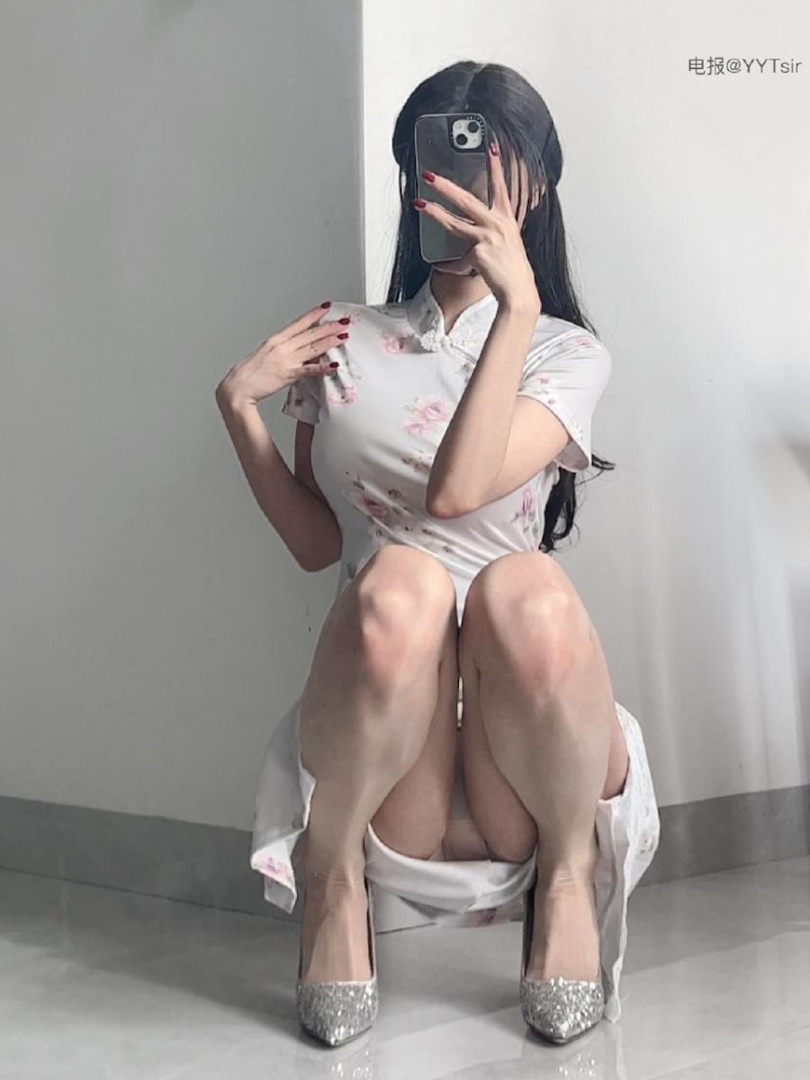 女刺客 2024-12-29 13:32:37 旗袍还可以这样穿 女刺客圈圈 第1张