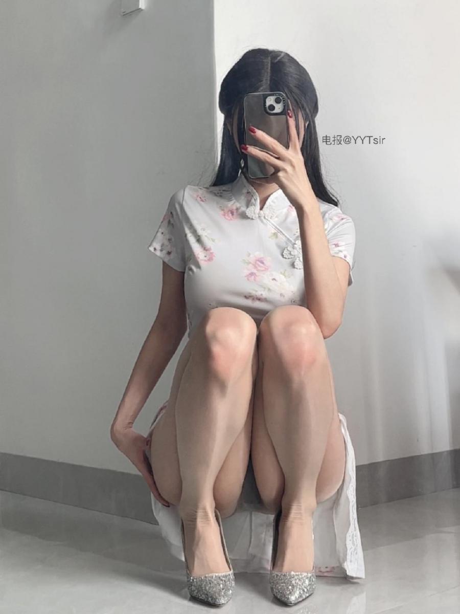 女刺客 2024-12-29 13:32:37 旗袍还可以这样穿 女刺客圈圈 第13张