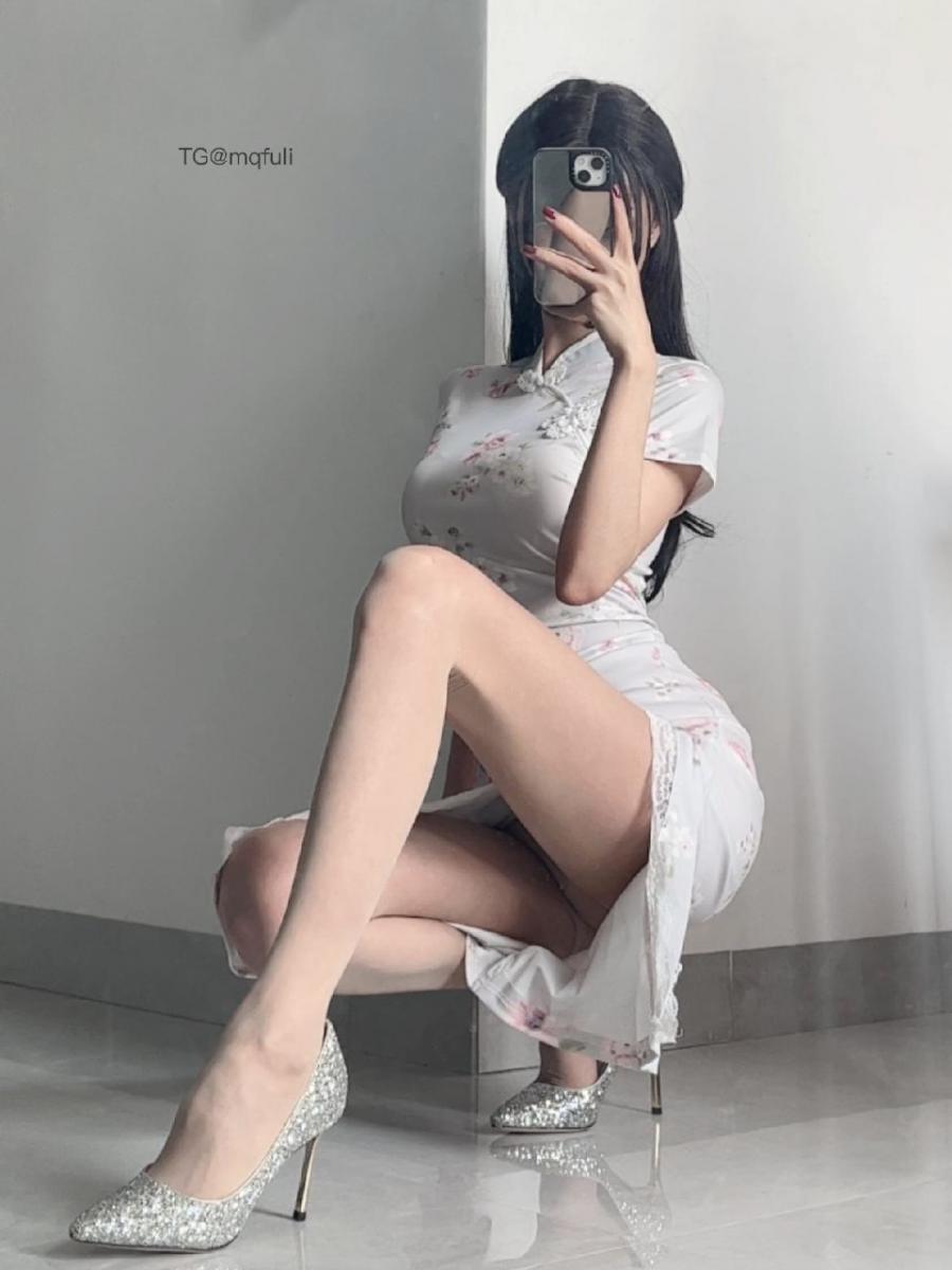 女刺客 2024-12-29 13:32:37 旗袍还可以这样穿 女刺客圈圈 第14张