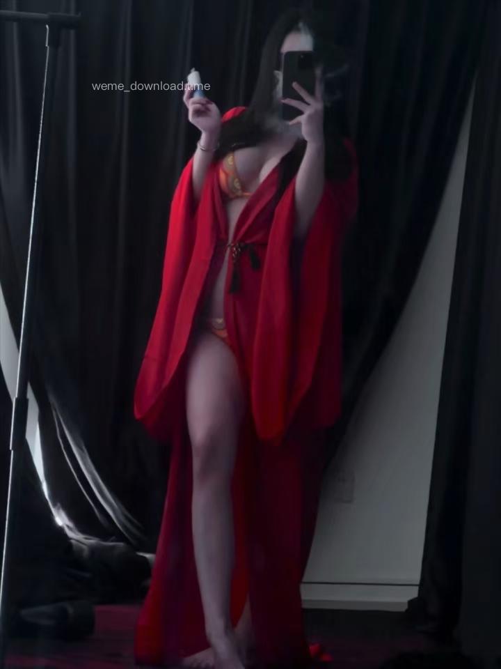 徐樱菡 2024-12-08 00:01:57 想做你怀里的猫 连睡觉都是在撒娇 第8张