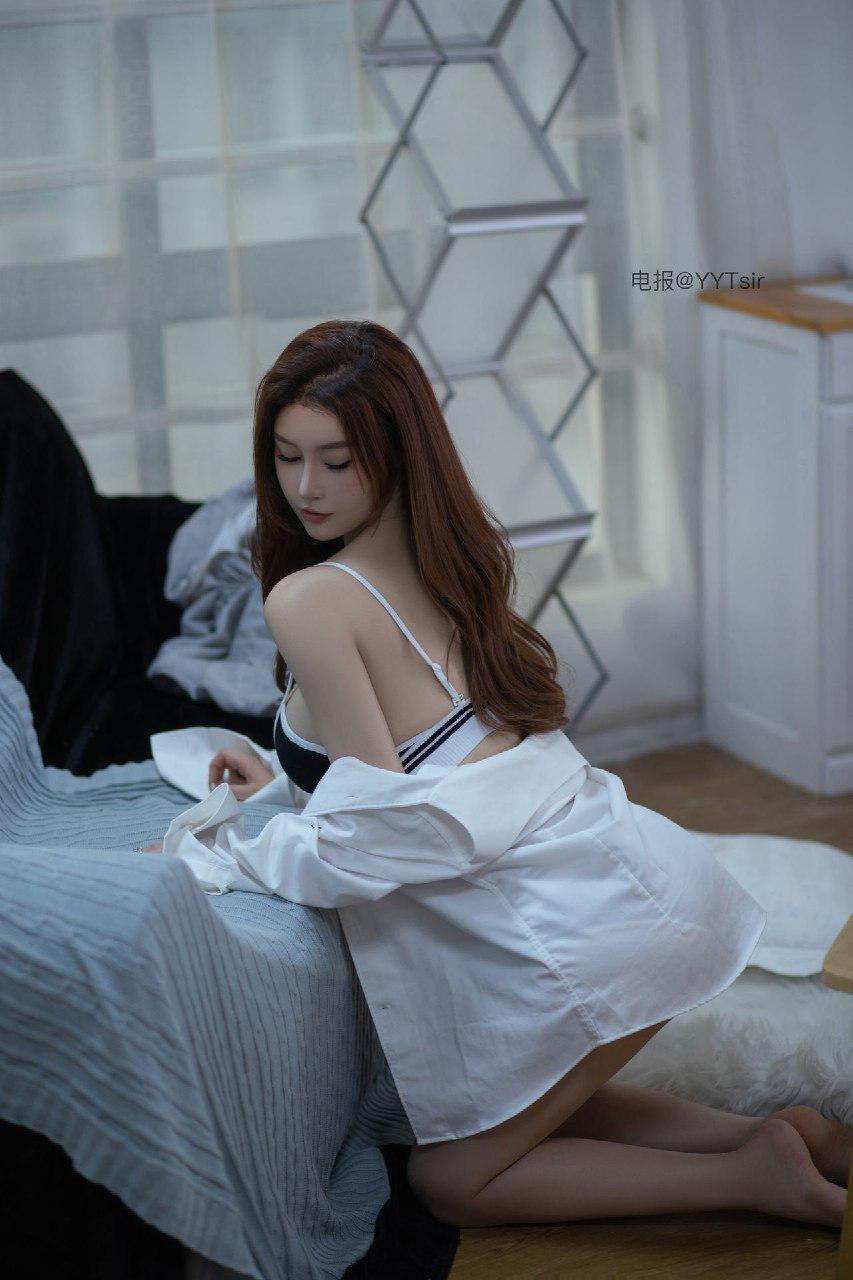 杉杉超辣 2025-01-28 01:45:45 尽显34F完美大胸+翘臀+蜜大腿 第16张