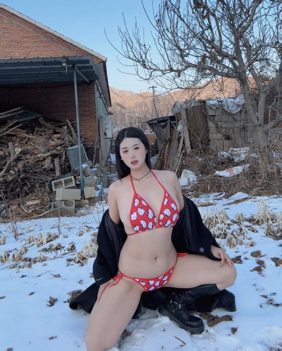 伤心的烤地瓜 2025-01-27 17:12:11 雪地里拍真的又冷又紧张 第16张