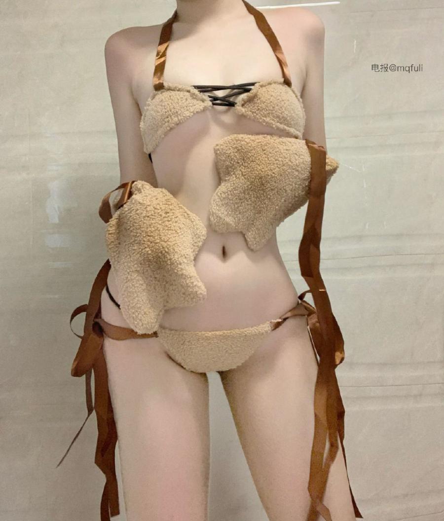 相扑猫 2025-01-08 22:07:12 专属🐻+贴贴怼脸poos已摆好 第5张