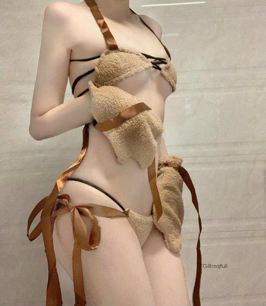 相扑猫 2025-01-08 22:07:12 专属🐻+贴贴怼脸poos已摆好 第18张