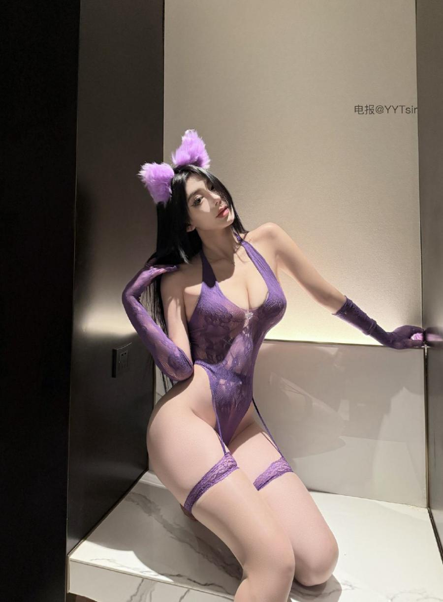 肥嘉 2025-02-11 15:29:36 逆天的性感扑面而来 第10张