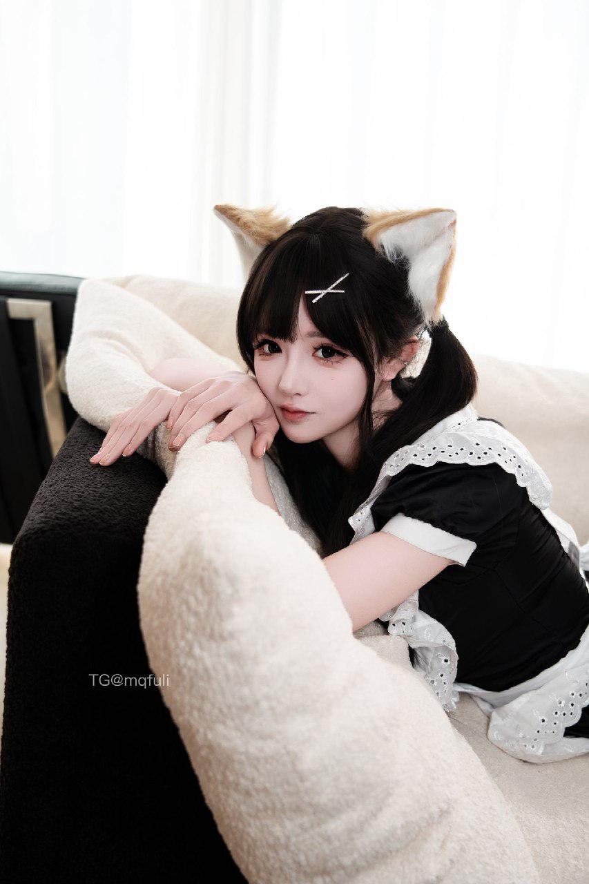 孟程程 2025-02-26 14:56:01 今天是黑色女仆小猫 第8张