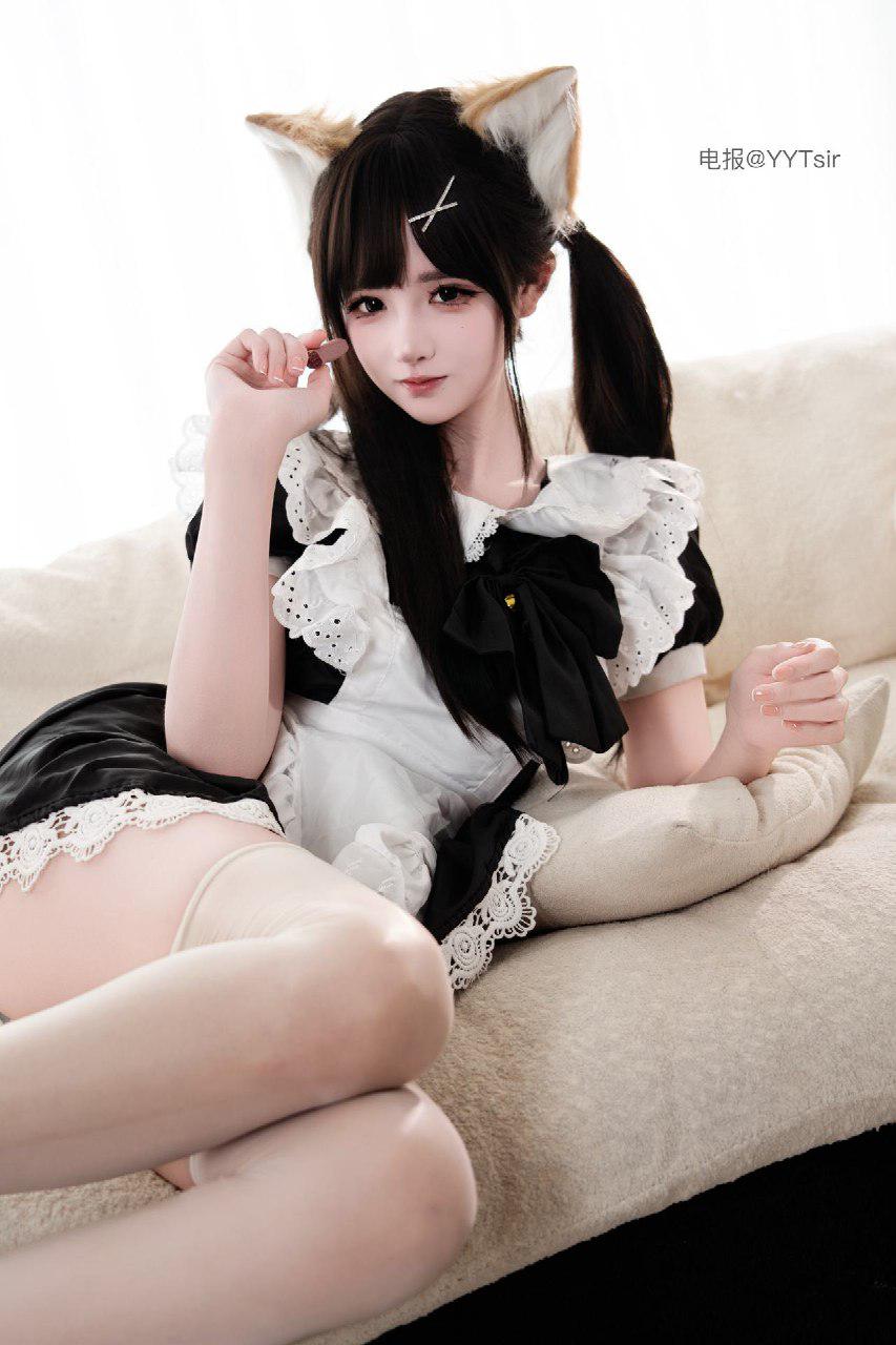 孟程程 2025-02-26 14:56:01 今天是黑色女仆小猫 第5张