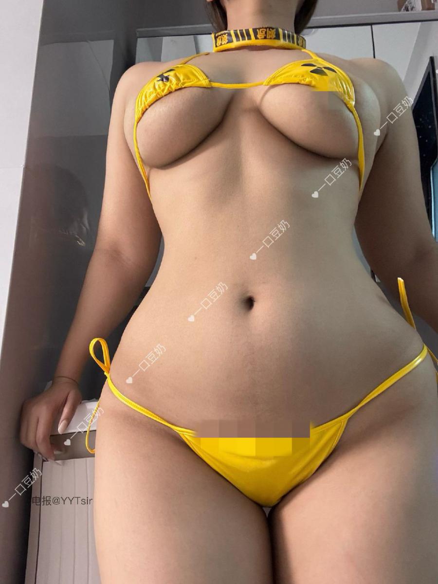 一口豆奶 2025-02-26 02:22:01 热辣出炉🔥凉快和性感兼备 第16张