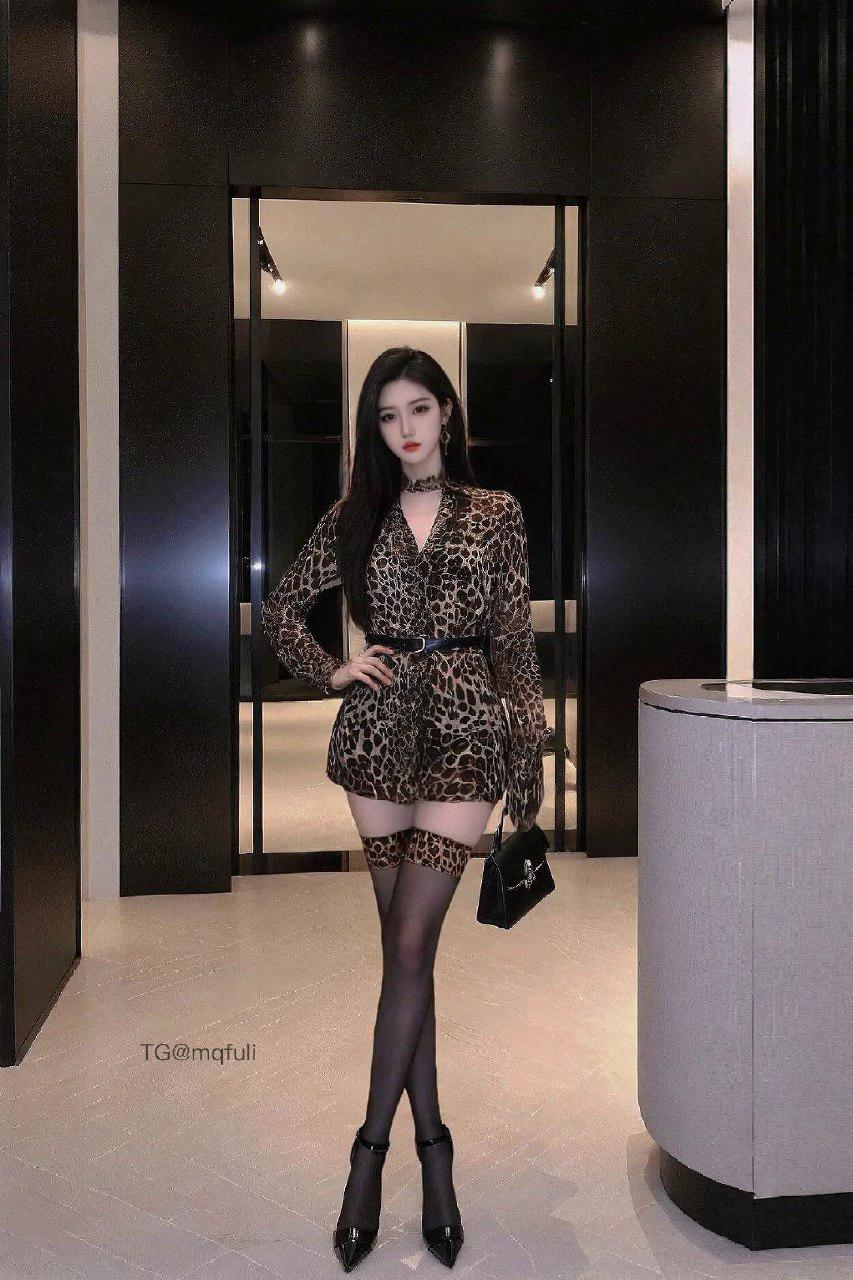 赵婉婉 2025-02-21 19:59:24 夺命豹纹👙 第11张