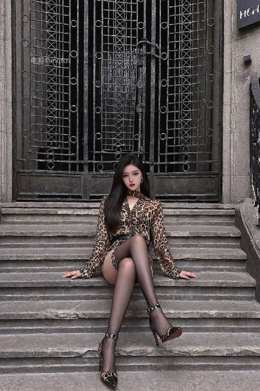 赵婉婉 2025-02-21 19:59:24 夺命豹纹👙 第12张