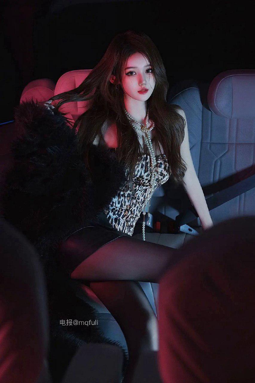 赵婉婉 2025-02-21 19:59:24 夺命豹纹👙 第7张