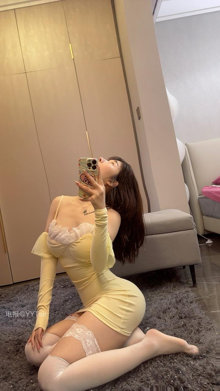 柯多多的小日子 2025-03-11 19:40:50 黄色的连衣裙 白色的丝丝 第8张