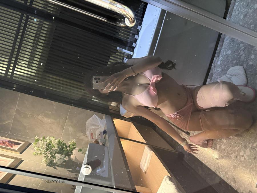 无欲无求的推土君 2025-03-01 15:11:15 粉色比基尼😍是你喜欢看的 馨馨酱 第7张