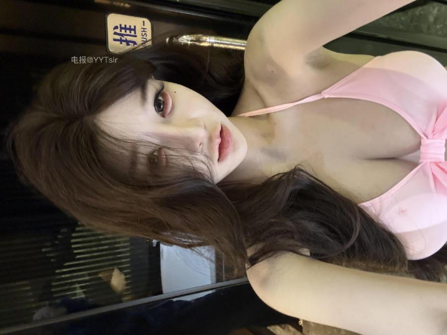 无欲无求的推土君 2025-03-01 15:11:15 粉色比基尼😍是你喜欢看的 馨馨酱 第9张