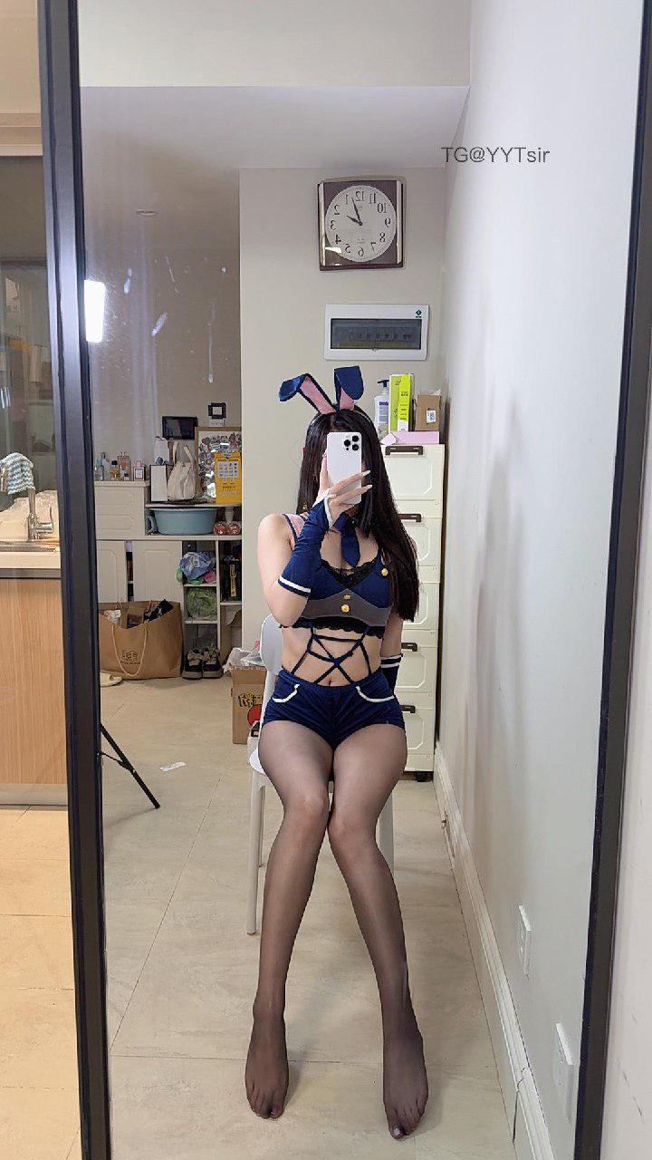 田喵喵 2025-04-20 04:16:29 付费贴 性感兔子警官👙 第4张
