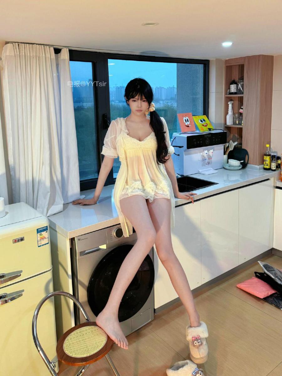 神明同同 2025-04-21 20:37:41 清纯少女图❤粉罩好不性感✌写真 第14张