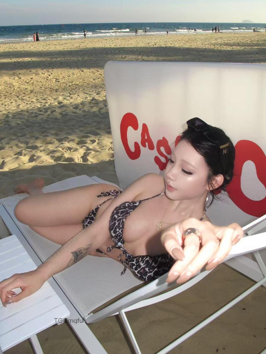 鹅鹅的秘密 2025-04-29 21:27:14 沙滩美女🏖️比基尼👙 鹅鹅 鹅鹅的秘密的秘密 第4张