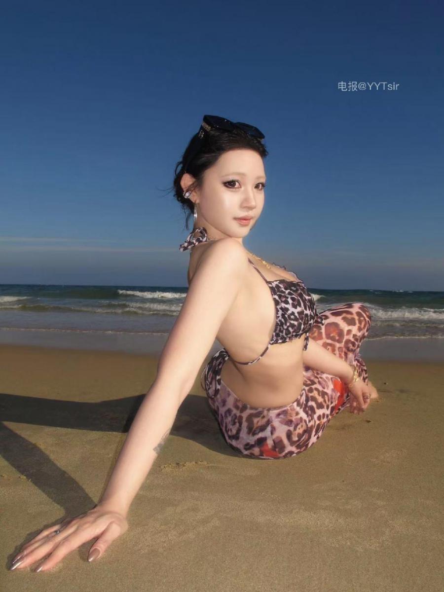 鹅鹅的秘密 2025-04-29 21:27:14 沙滩美女🏖️比基尼👙 鹅鹅 鹅鹅的秘密的秘密 第3张
