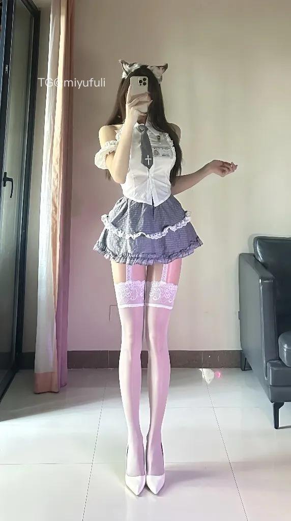 金嘟嘟 2025-04-11 20:23:46 你的居家小女友已上线🫧 第8张