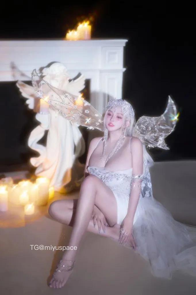 DJ梦露 2025-04-11 00:56:33 想做你的天使可以吗