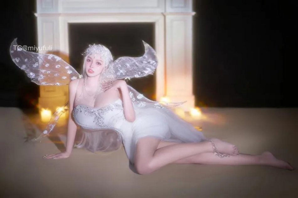 DJ梦露 2025-04-11 00:56:33 想做你的天使可以吗