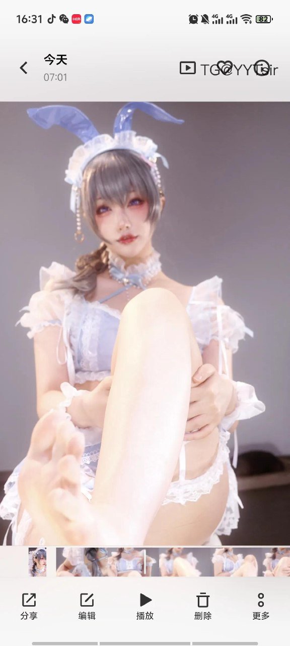 你被竺拱了 2026-04-25 17:38:15 梅里医疗兔私设cos