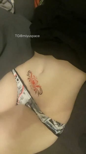 小止 这个魅魔纹身的位置你肯定喜欢-品图吧
