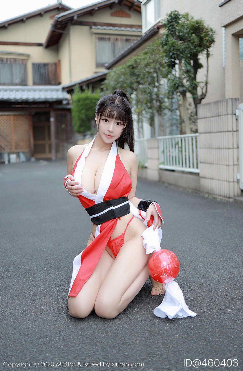 朱可儿的秘密花园 2020-11-25 19:00:05 大家想看我COS什么呀 朱可儿Flora 第3张