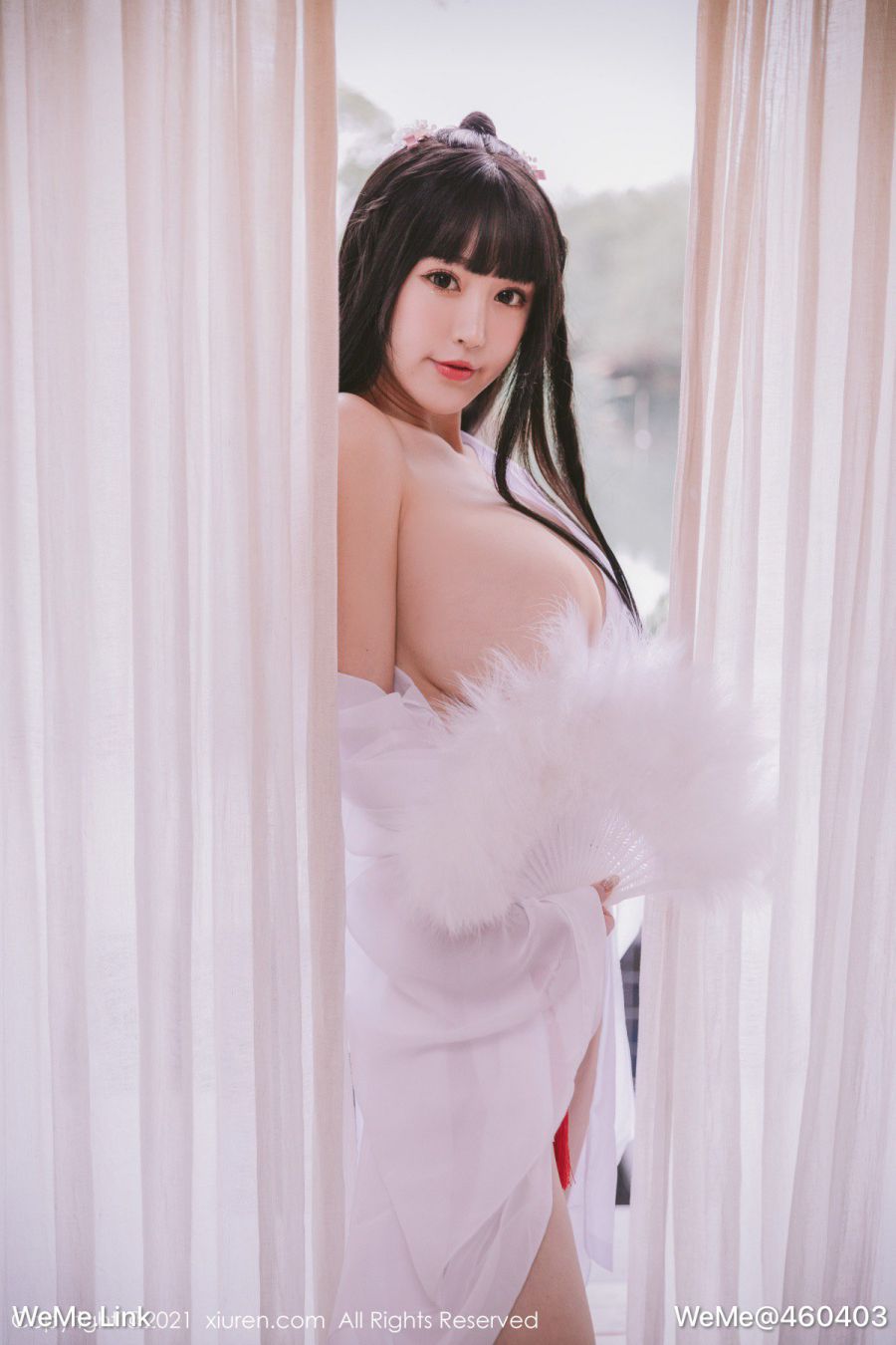 朱可儿的秘密花园 2021-08-03 19:22:17 会勾人的狐狸精小可 朱可儿Flora 第12张