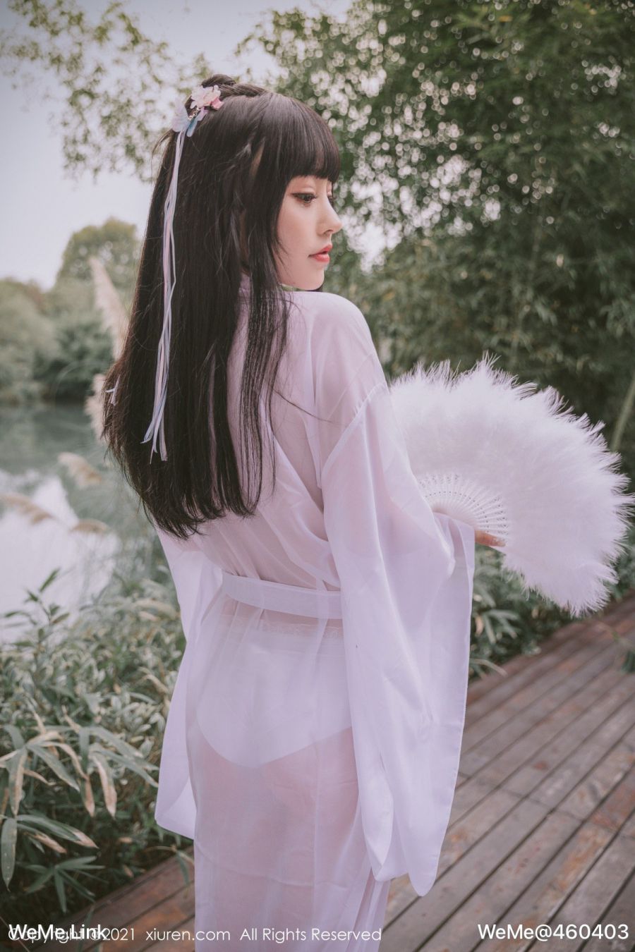 朱可儿的秘密花园 2021-08-03 19:22:17 会勾人的狐狸精小可 朱可儿Flora 第13张