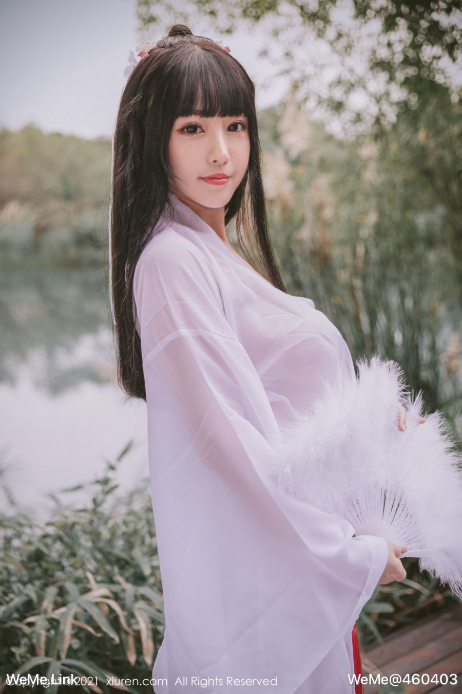 朱可儿的秘密花园 2021-08-03 19:22:17 会勾人的狐狸精小可 朱可儿Flora 第3张