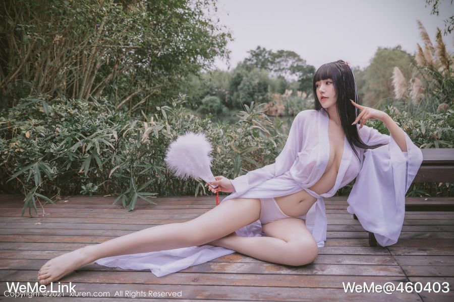 朱可儿的秘密花园 2021-08-03 19:22:17 会勾人的狐狸精小可 朱可儿Flora 第2张