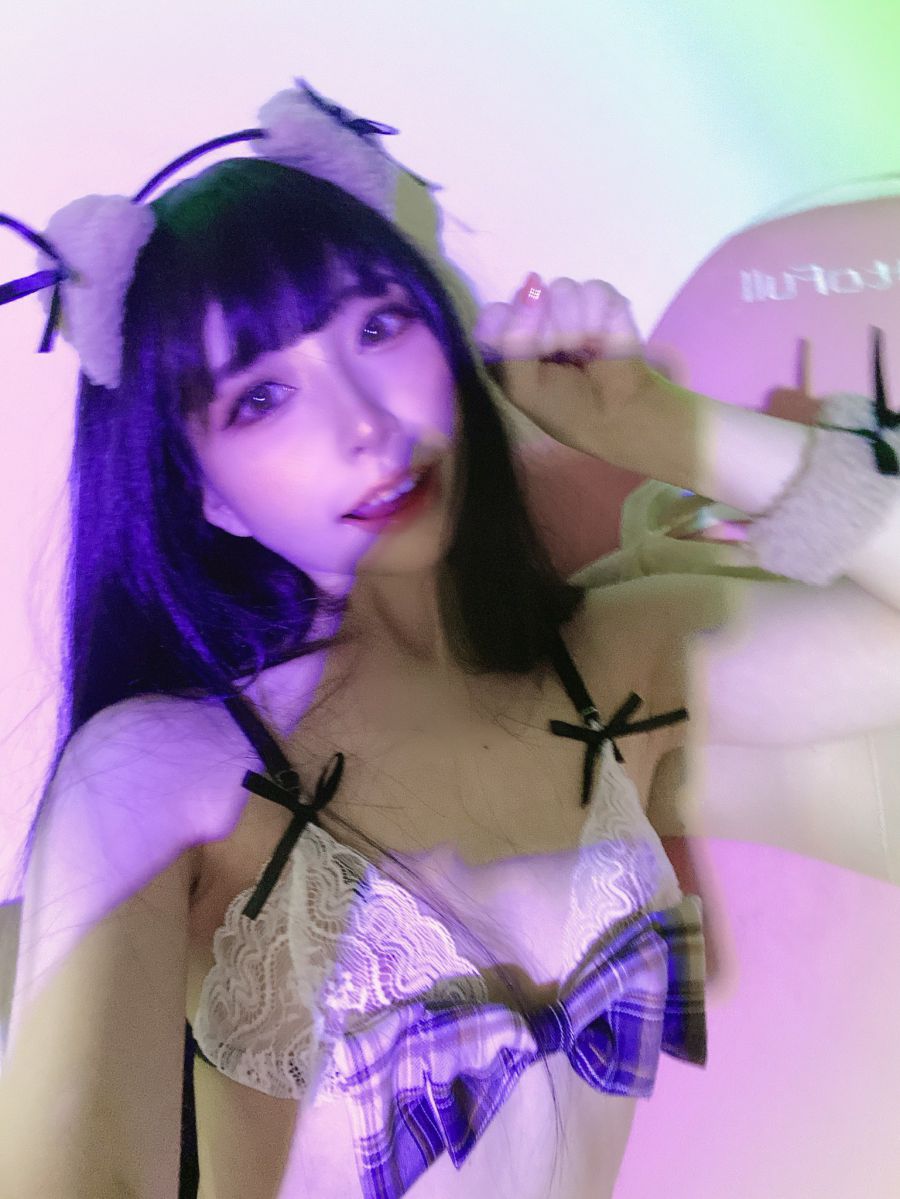 陈妮妮UNI 2021-09-10 22:21:52 涩涩的日常第三弹来辣 妮是老虎 第4张