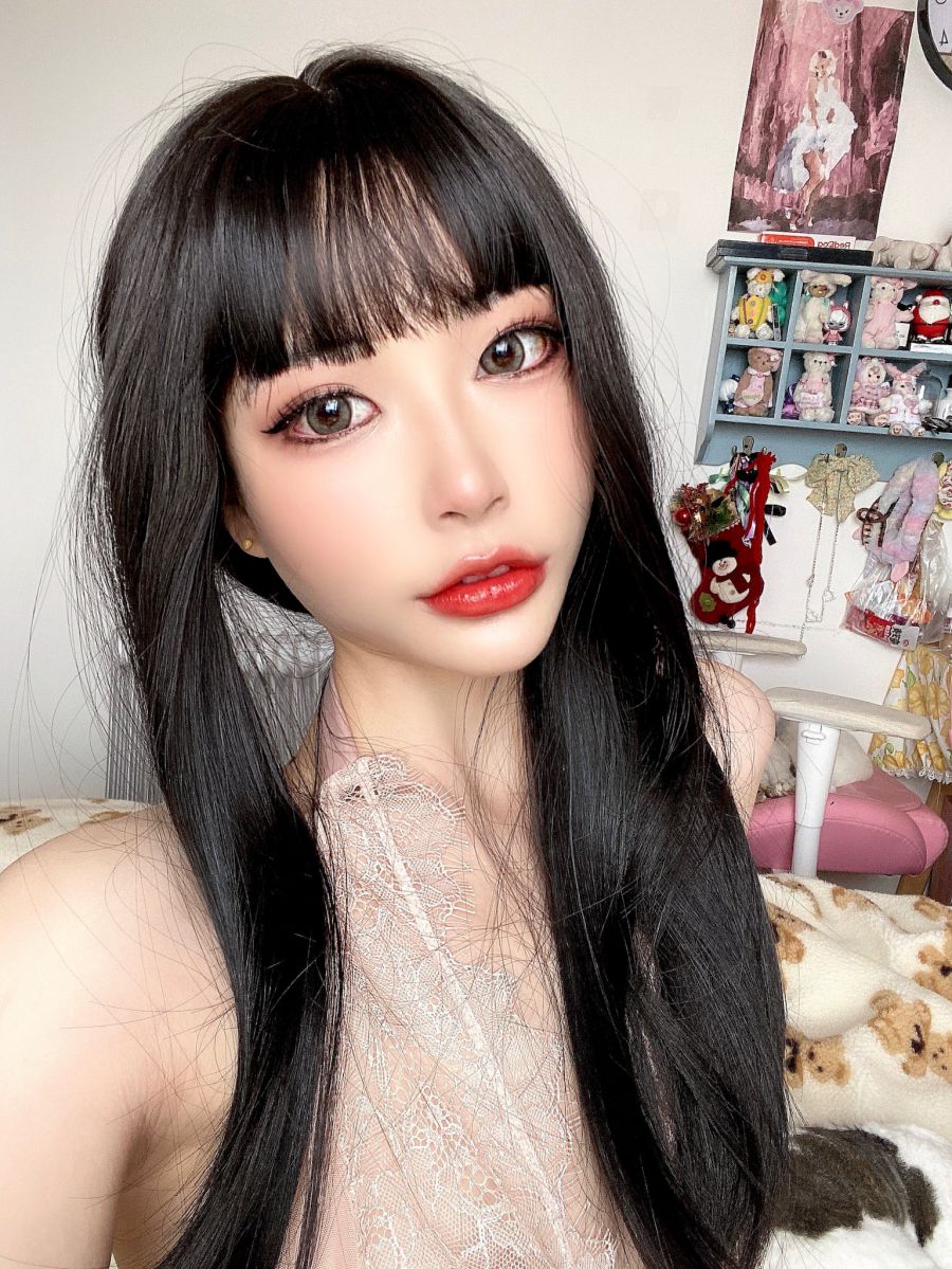 陈妮妮UNI 2021-09-10 22:21:52 涩涩的日常第三弹来辣 妮是老虎 第8张