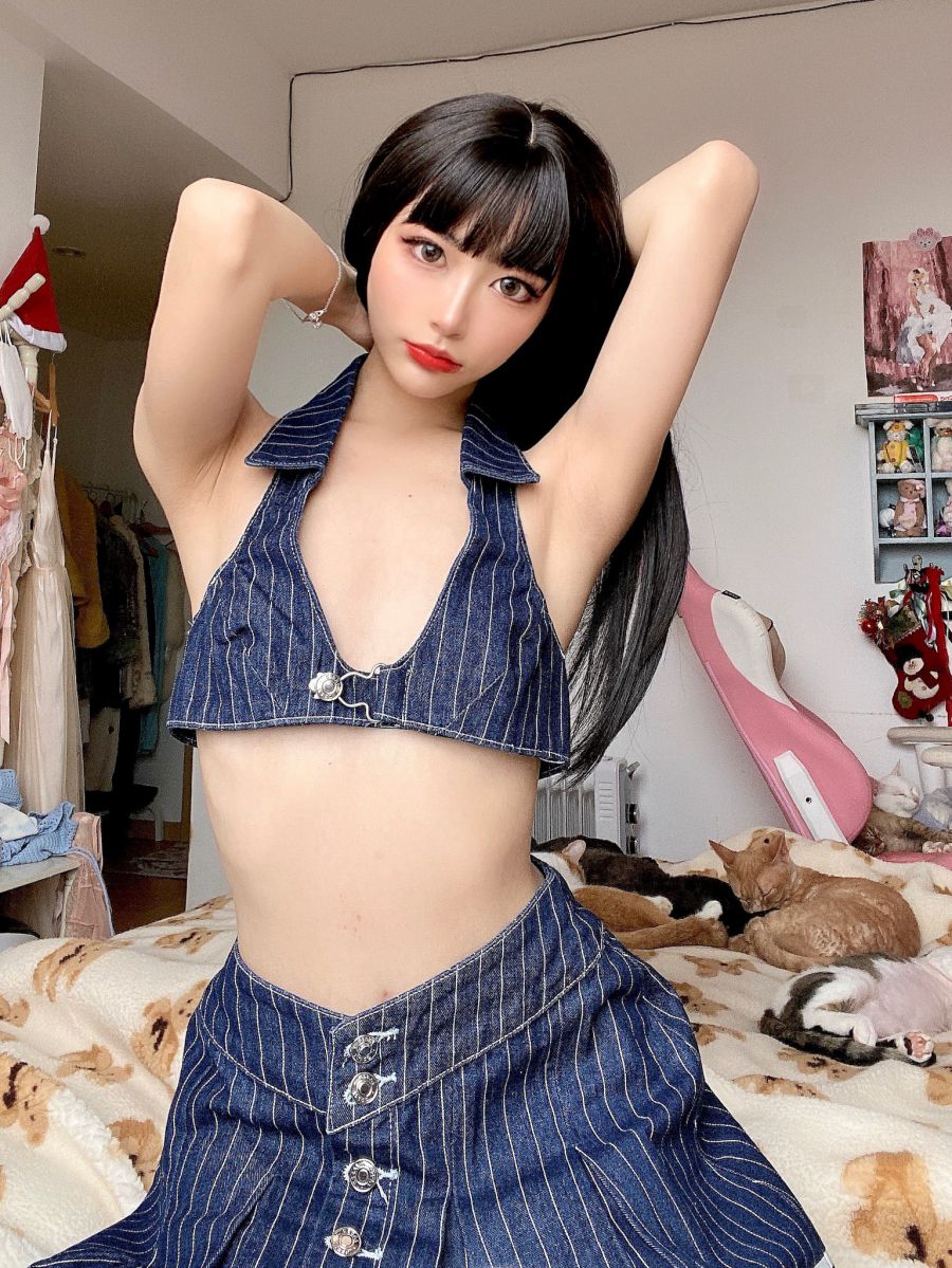 陈妮妮UNI 2021-09-10 22:21:52 涩涩的日常第三弹来辣 妮是老虎 第28张