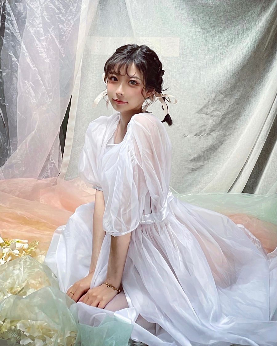 陈妮妮UNI 2021-09-28 17:42:27 笑的格外甜 第9张